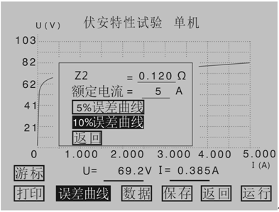 微機繼電保護測試儀