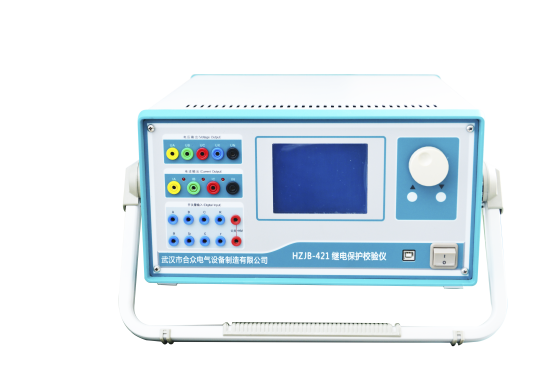 馳宇電力武漢有限公司微機(jī)繼電保護(hù)測試儀